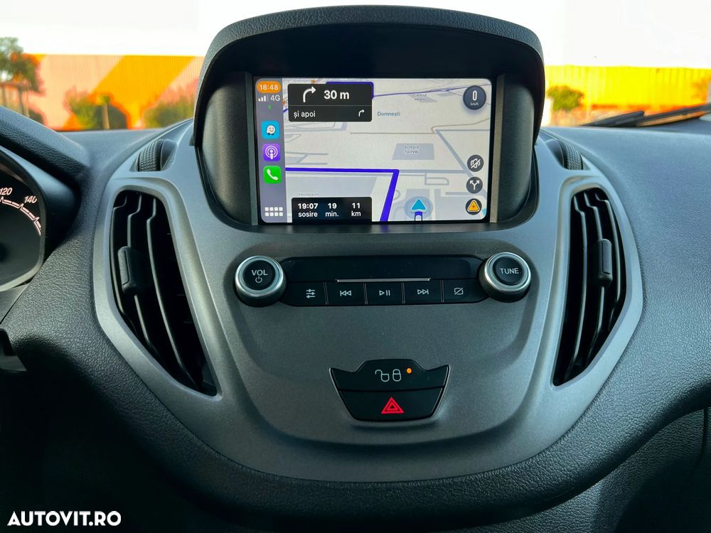 Ford Courier Van - 23