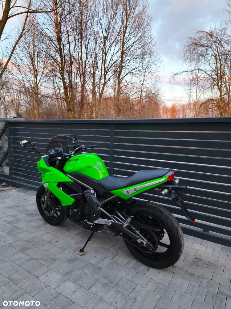 Kawasaki ER - 4
