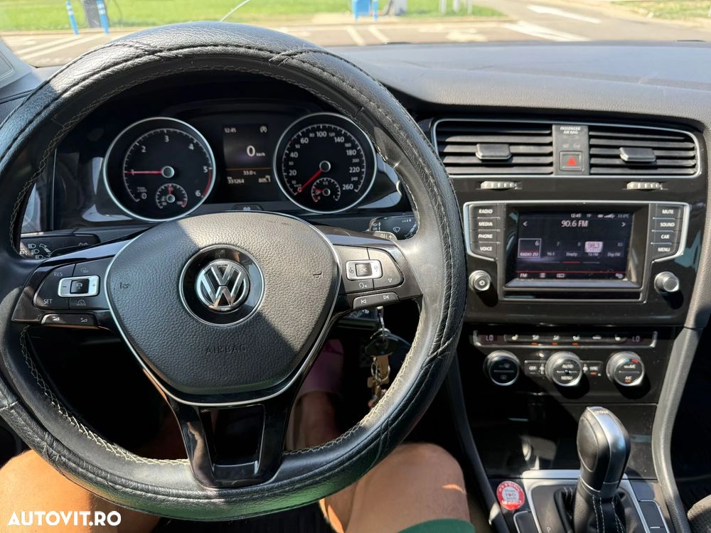 Volkswagen Golf 1.6 BlueTDI DSG Cup - 4