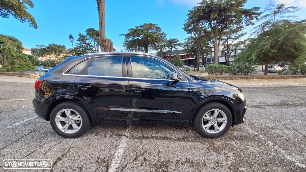 Audi Q3 2.0 TDI Sport S tronic - 2