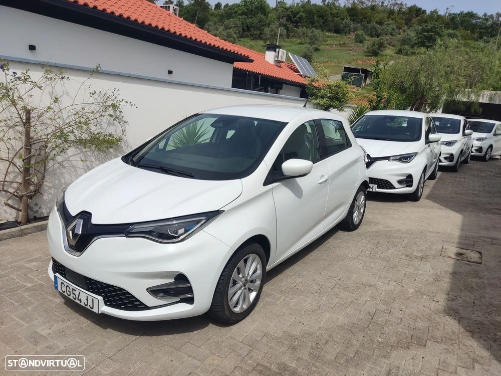 Renault Zoe (c/ Bateria) Z.E. 50 EXPERIENCE - 33