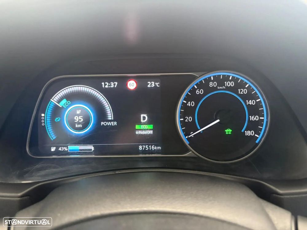 Nissan Leaf N-Connecta - 46