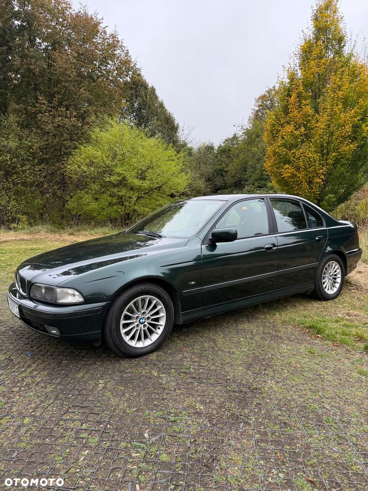 BMW Seria 5 - 2