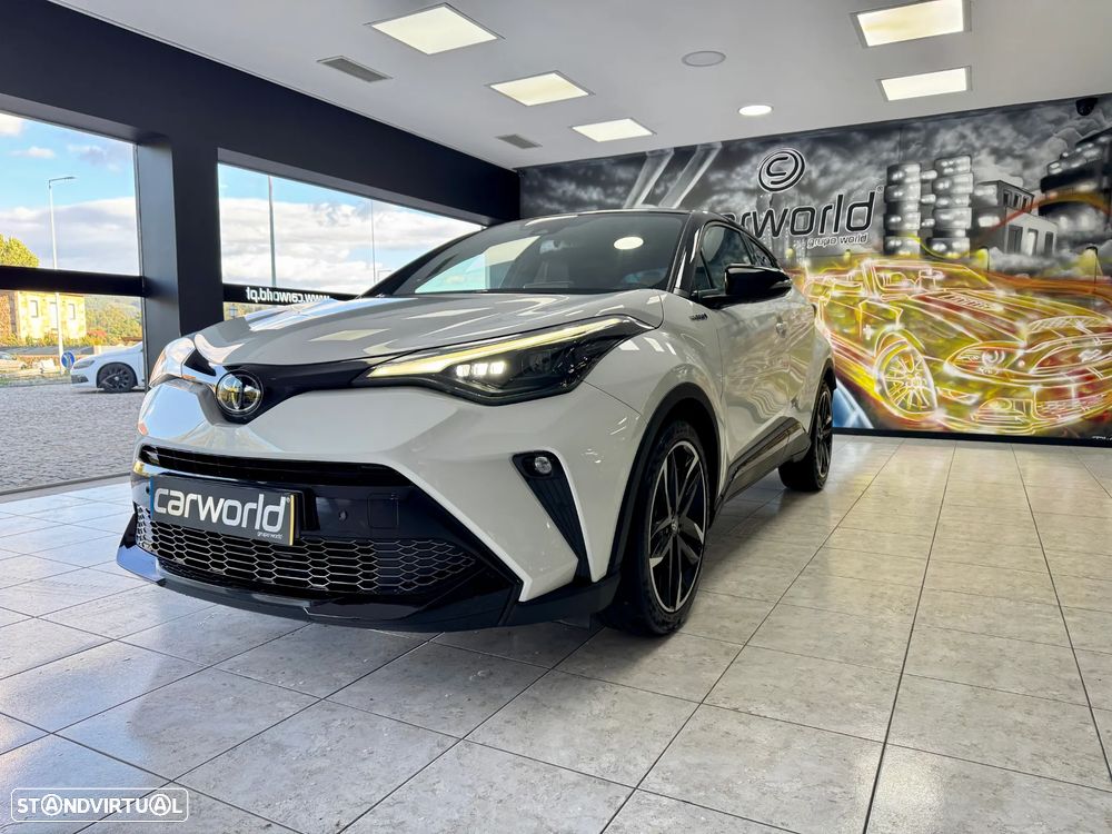 Toyota C-HR 2.0 Hybrid GR Sport - 7