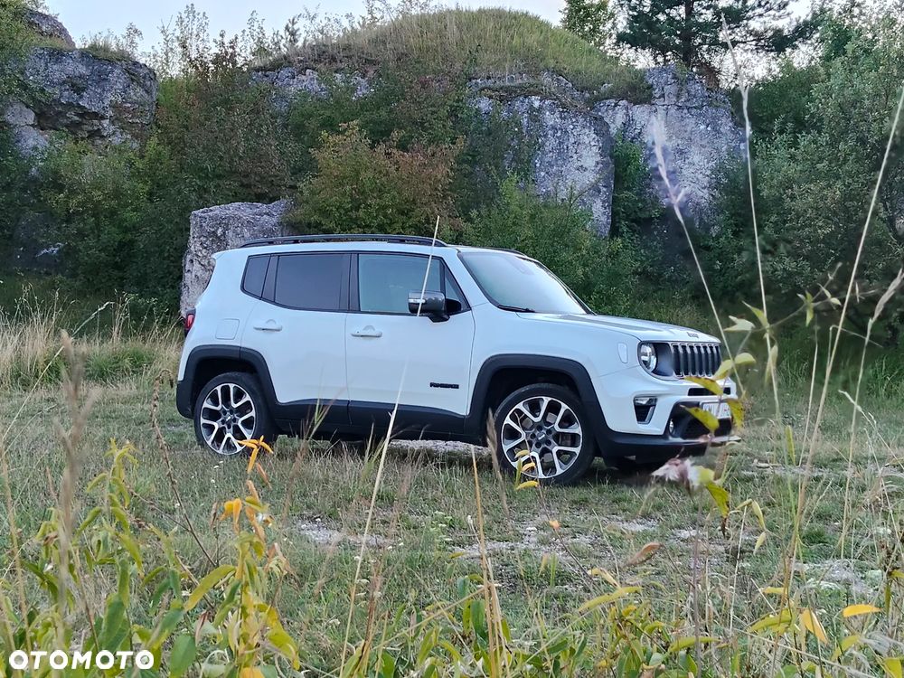Jeep Renegade 1.3 T-GDI 4xe Automatik S - 38
