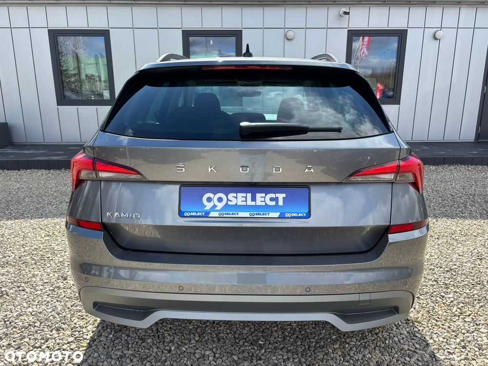 Skoda Kamiq 1.0 TSI Style - 4