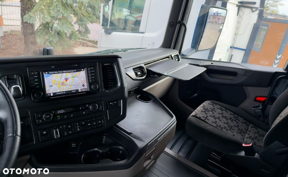 Scania R 500 Hydraulika /// Full spoiler /// Aluminiowe felgi /// Nawigacja /// - 18