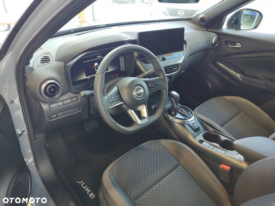 Nissan Juke - 4