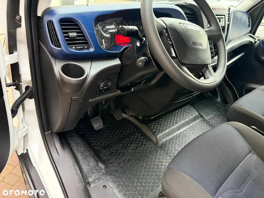 Iveco Daily 3.0 Doka Brygadówka Skrzyniowy - 12