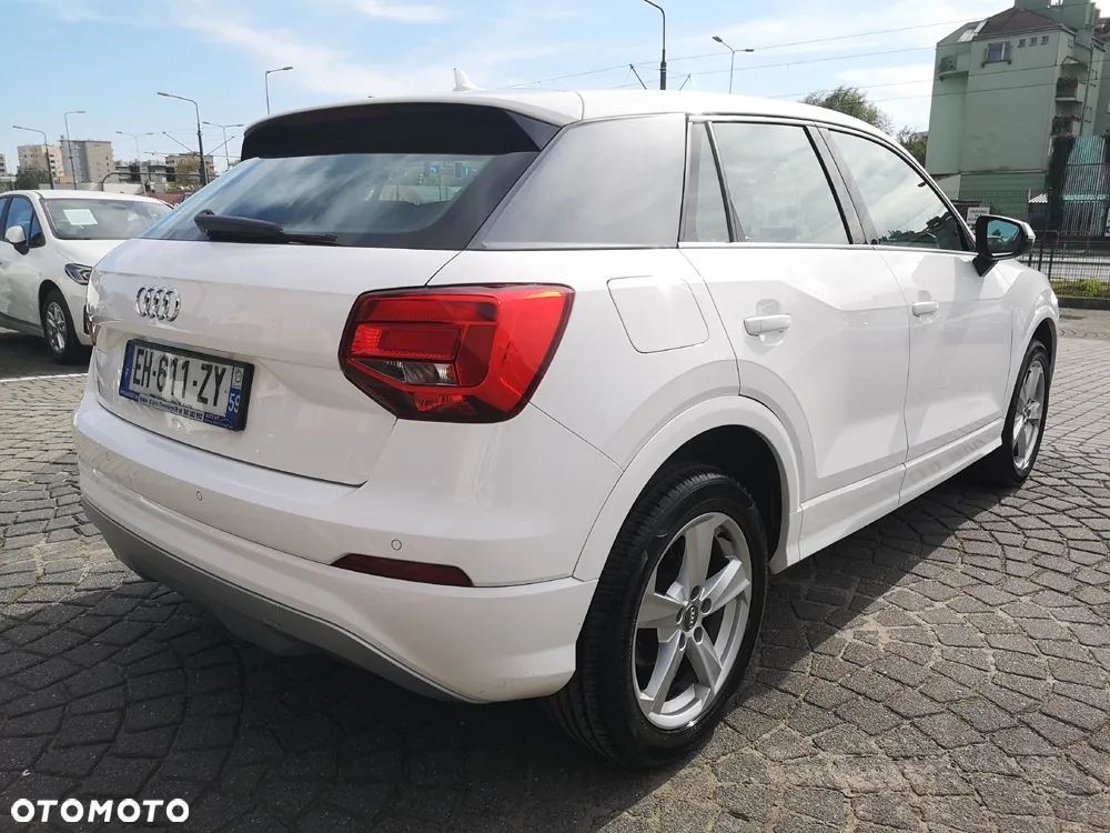 Audi Q2 1.6 TDI Sport - 2