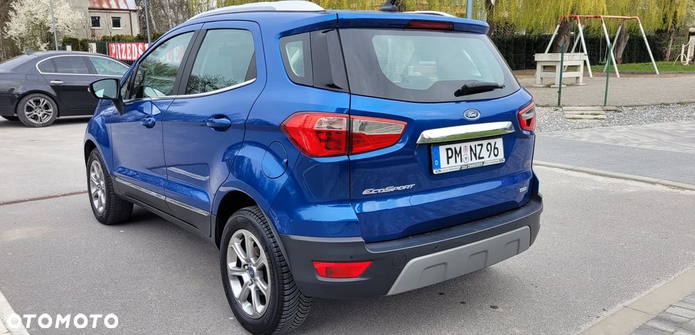 Ford EcoSport 1.0 EcoBoost TITANIUM X - 5