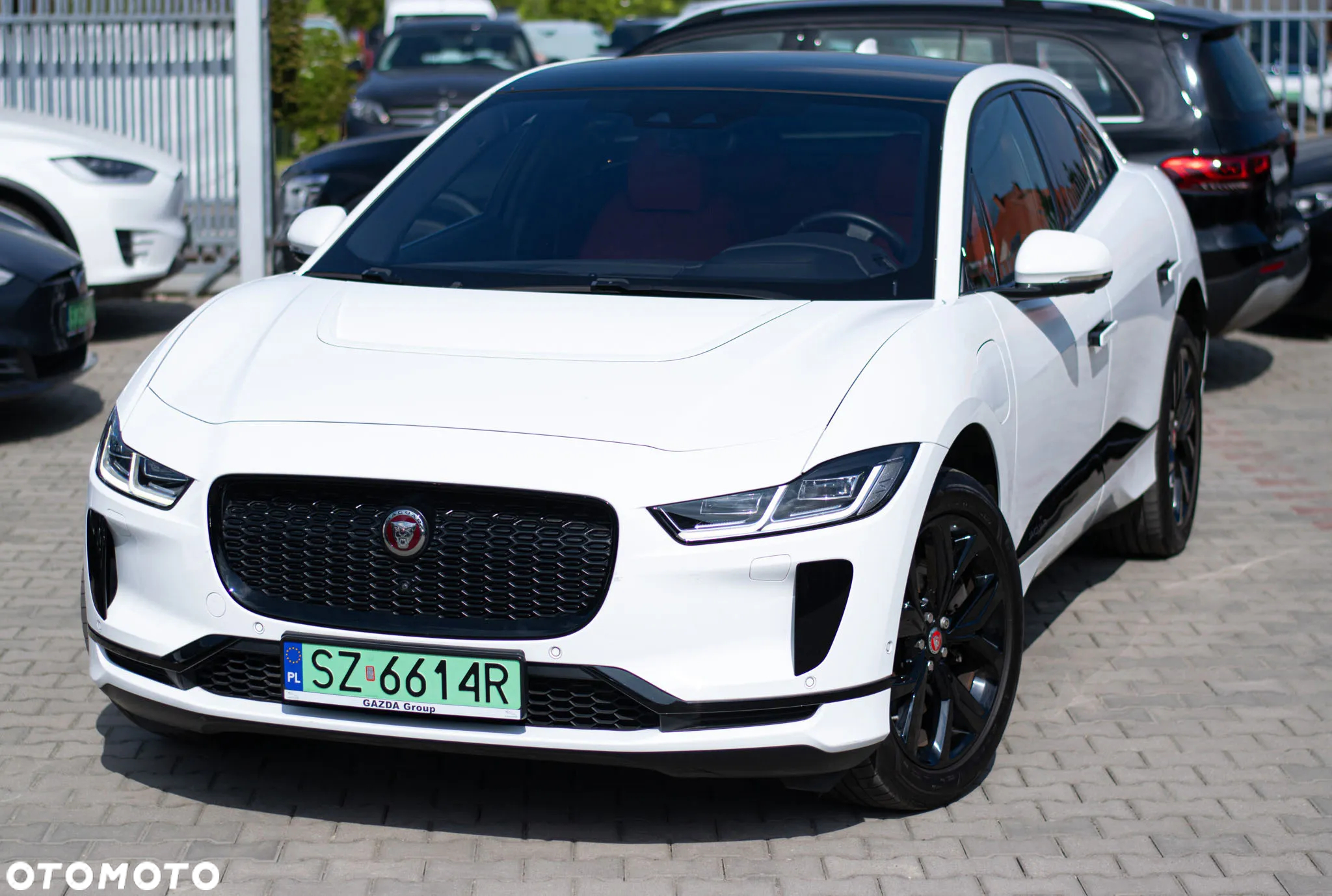 Jaguar I-Pace EV400 AWD HSE - 28
