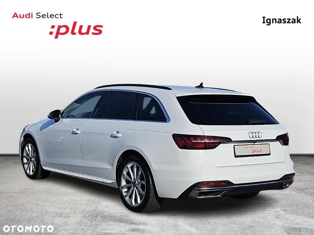 Audi A4 Avant 40 TDI mHEV Advanced S tronic - 4