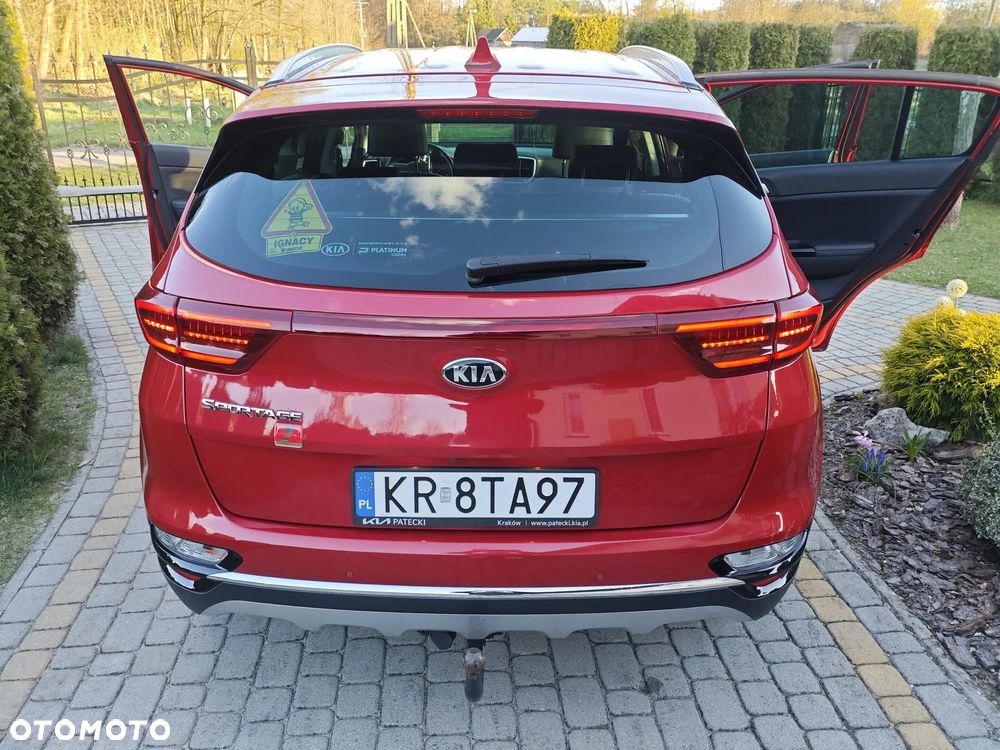 Kia Sportage - 11