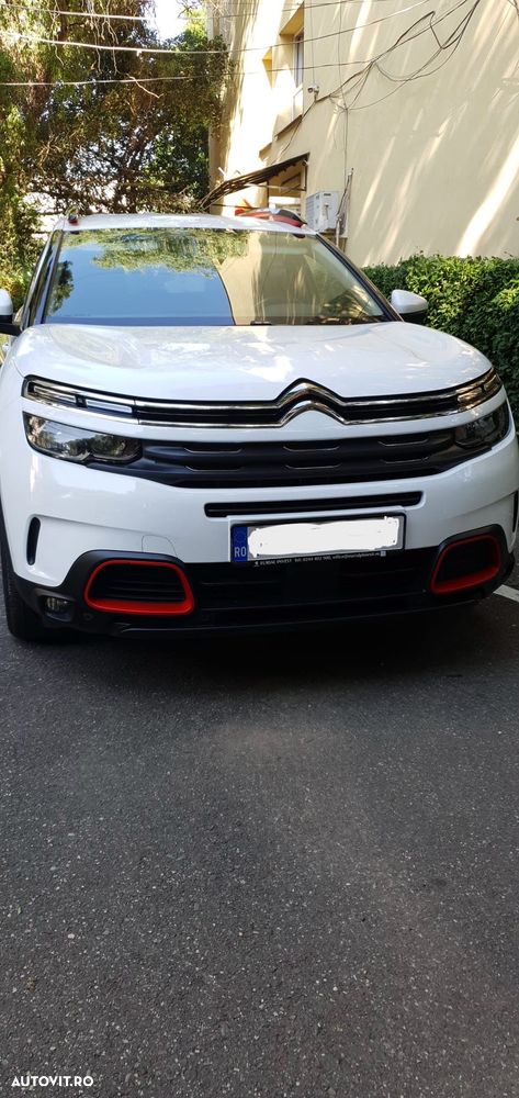 Citroën C5 Aircross 1.5 BlueHDi S&S BVM6 Feel - 4