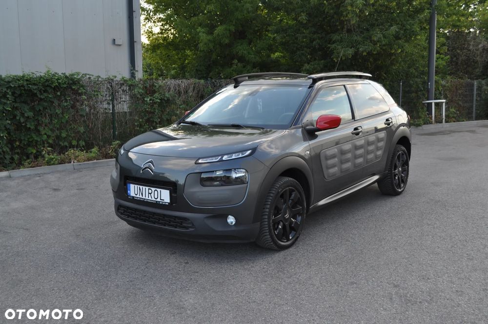 Citroën C4 Cactus Pure Tech 110 Stop&Start Shine Edition - 1