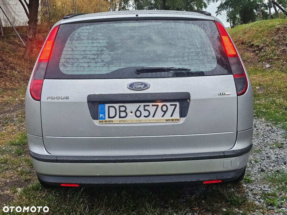 Ford Focus 1.6 TDCi Trend - 11