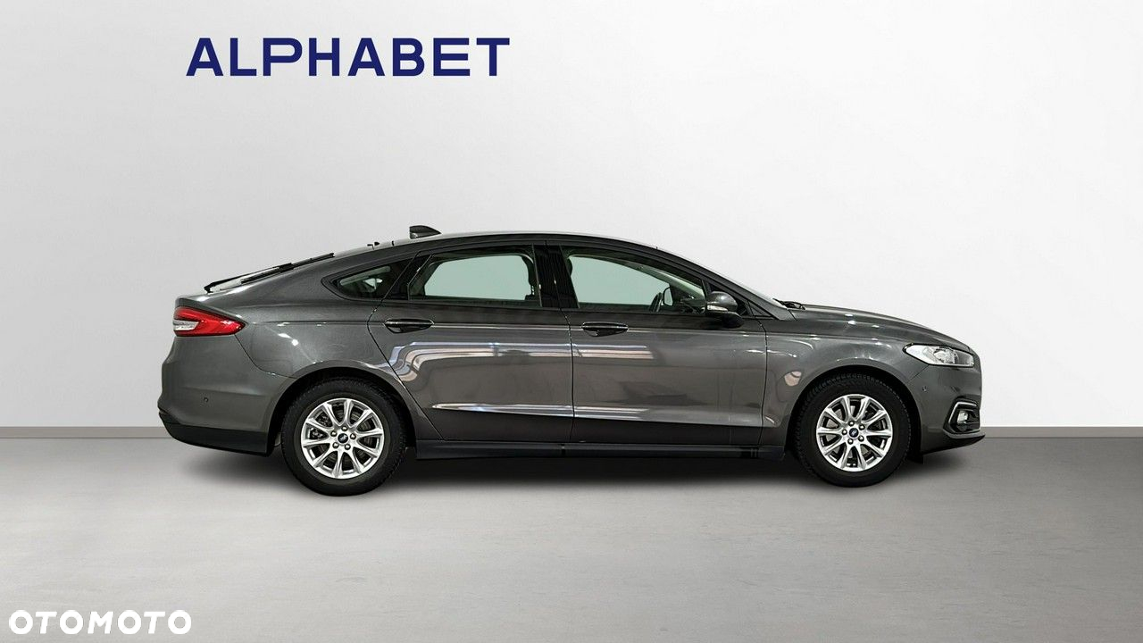 Ford Mondeo - 7
