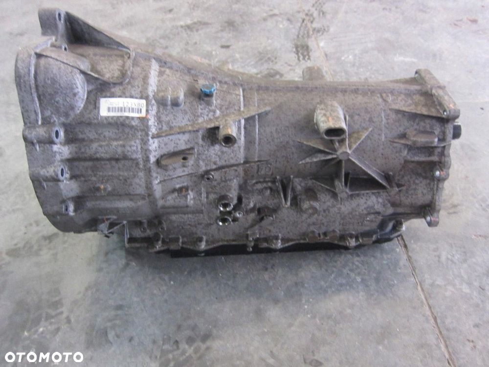 BMW X3 F25 N55 3.0 SKRZYNIA BIEGÓW AUTOMAT 8601172 306KM BENZYNA F15 X5 - 5