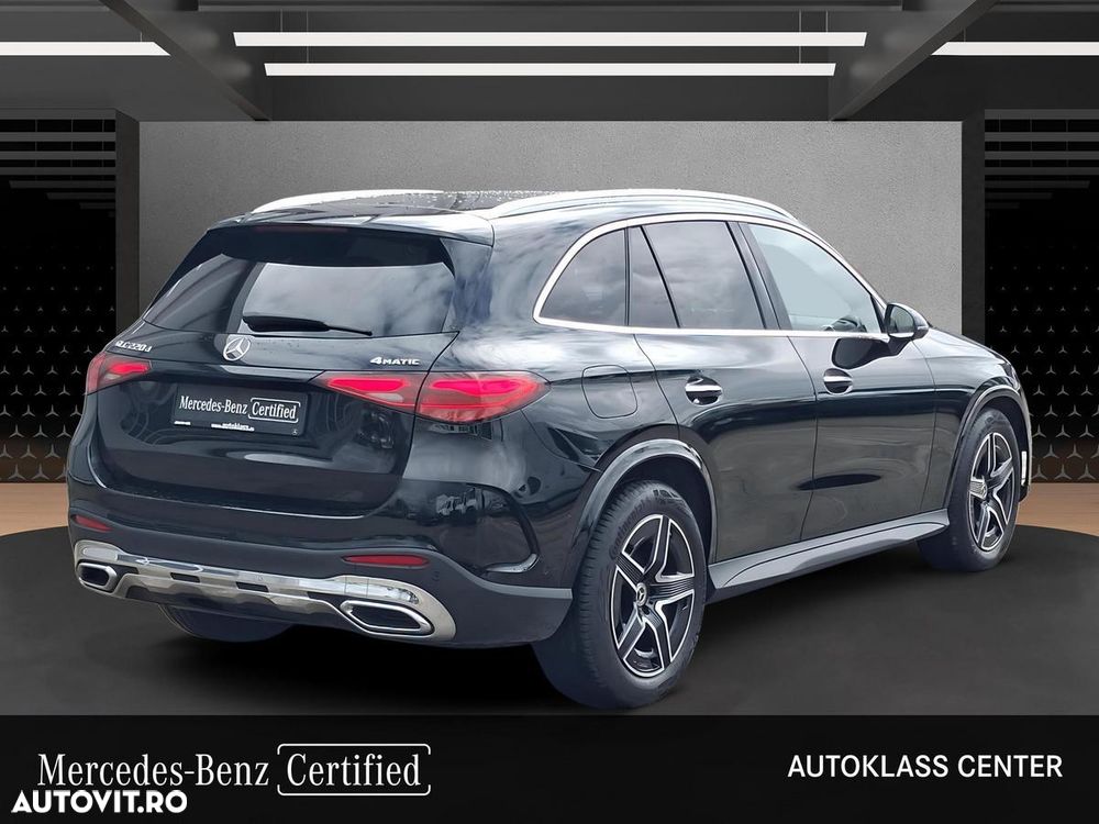 Mercedes-Benz GLC 220 d 4Matic 9G-TRONIC AMG Line Advanced - 6