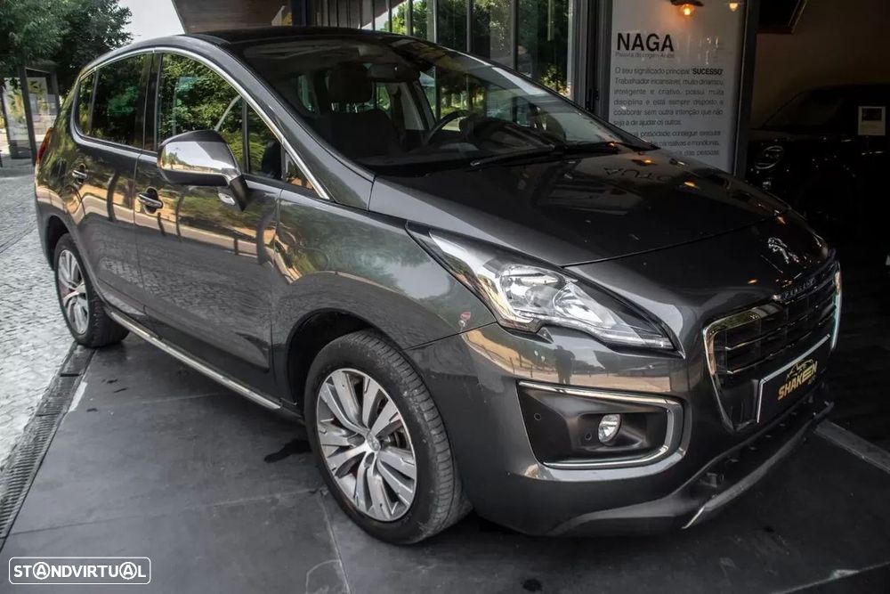 Peugeot 3008 - 6