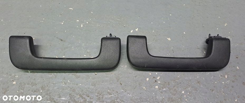 audi a6 c6 a3 8p rączka podsufitki przód s-line - 1