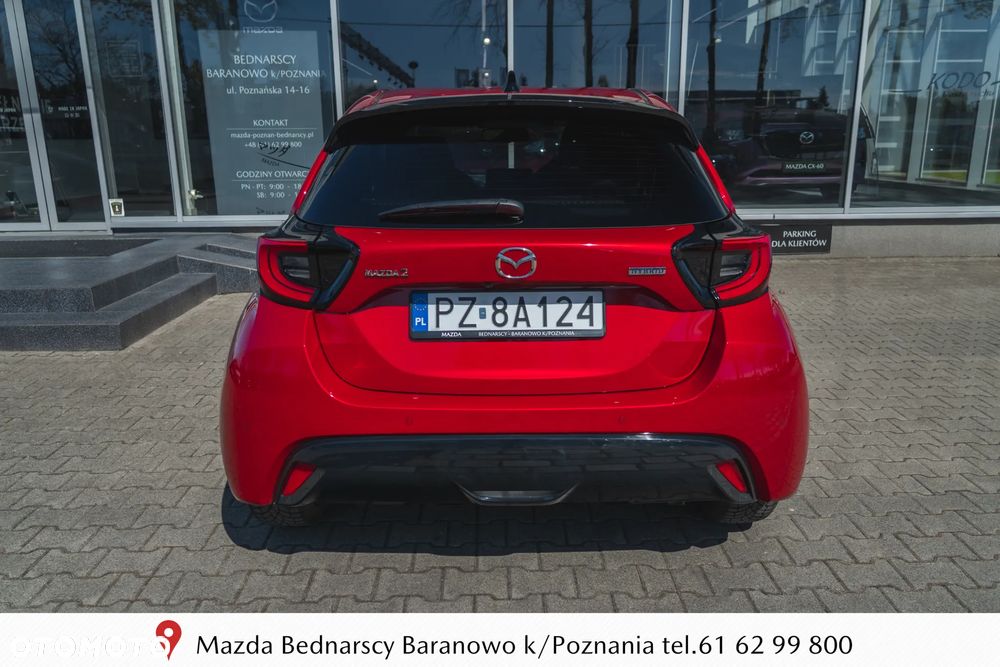 Mazda 2 Hybrid 1.5 Homura CVT - 29