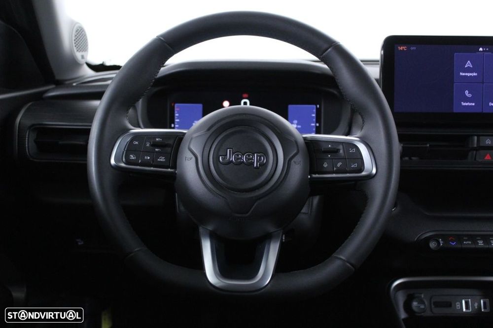 Jeep Avenger 1.2 GSE T3 Altitude - 19