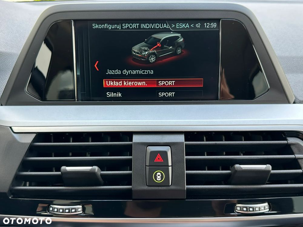 BMW X3 xDrive20i sport - 35