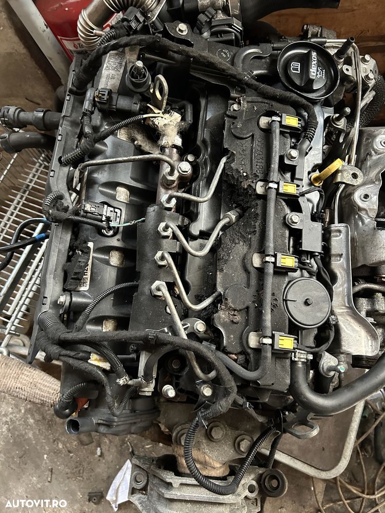 Injector opel b16dth 1.6 cdti - 1