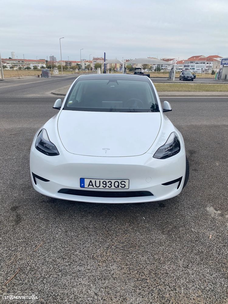 Tesla Model Y Tração Traseira - 4