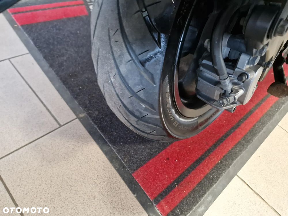 Honda Silver Wing - 26