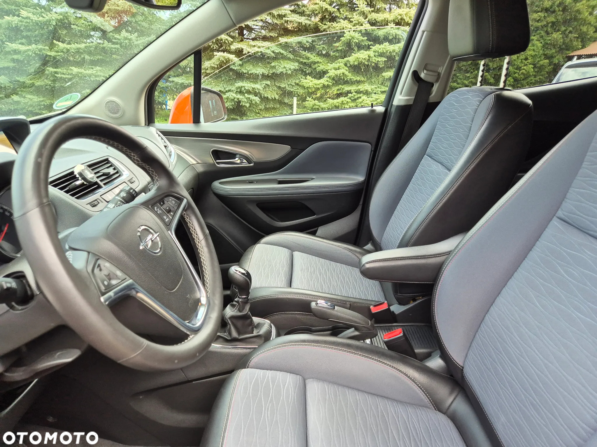 Opel Mokka 1.4 Turbo ecoFLEX Start/Stop Color Innovation - 16