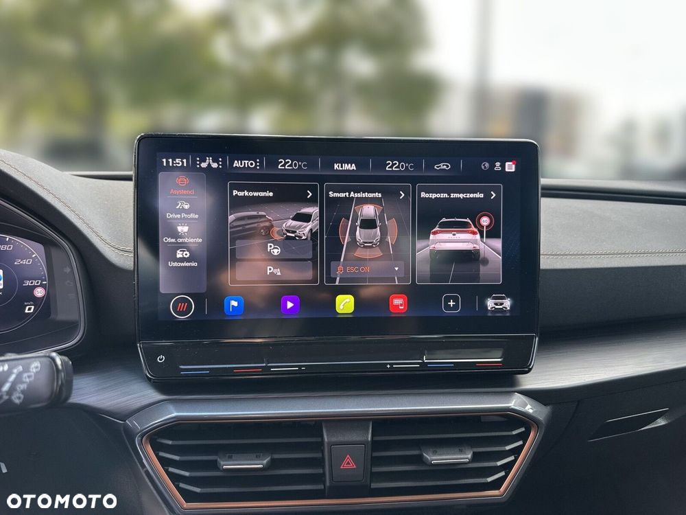 Cupra Formentor 2.0 TSI 4Drive VZ DSG - 20