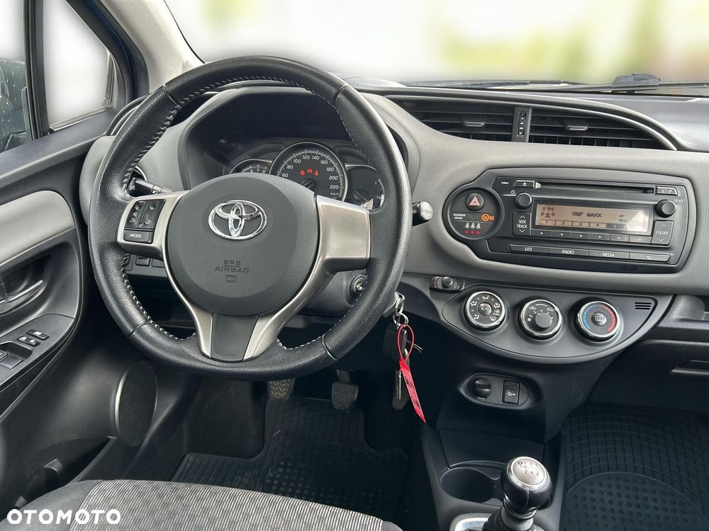 Toyota Yaris 1.33 Active - 12