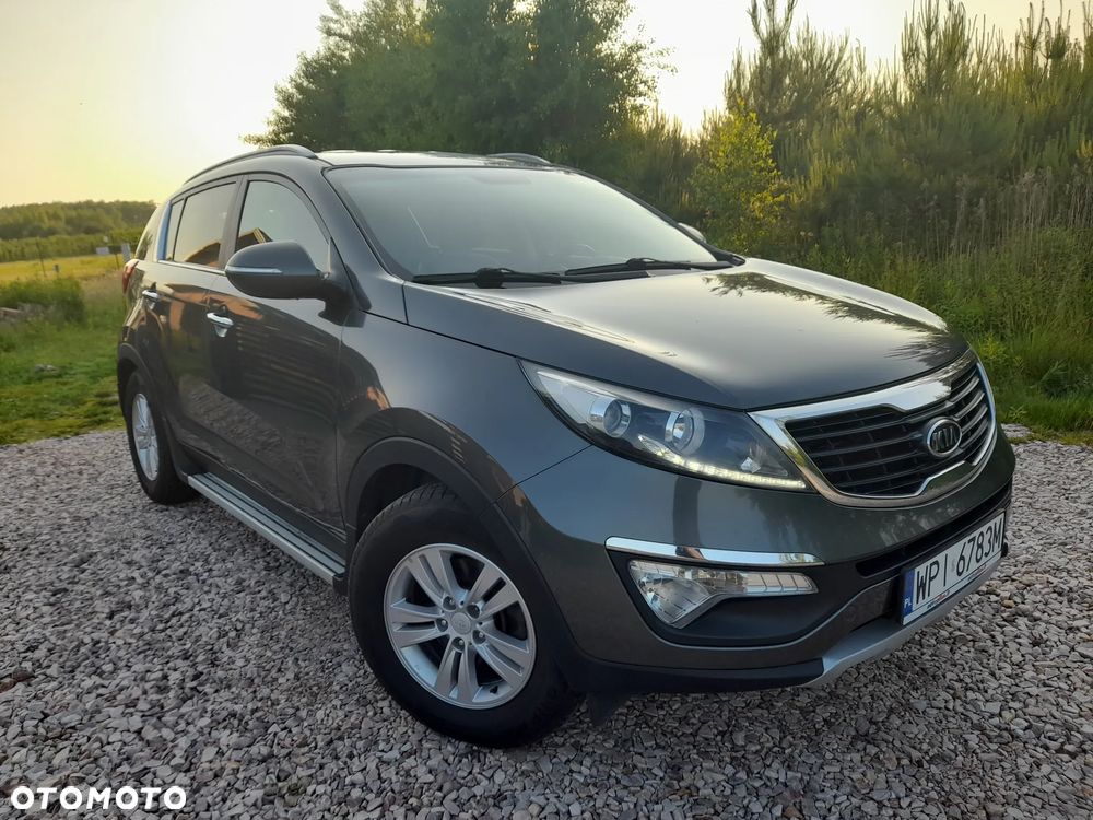 Kia Sportage 1.6 GDI Business Line 2WD - 20