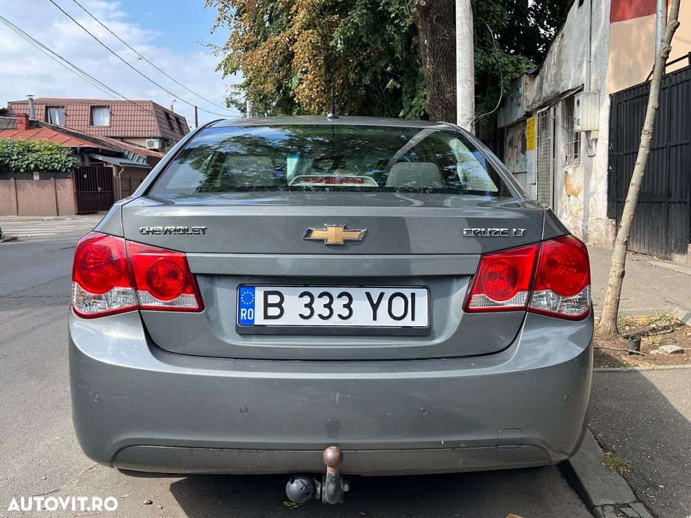 Chevrolet Cruze 2.0 LT G5 - 20