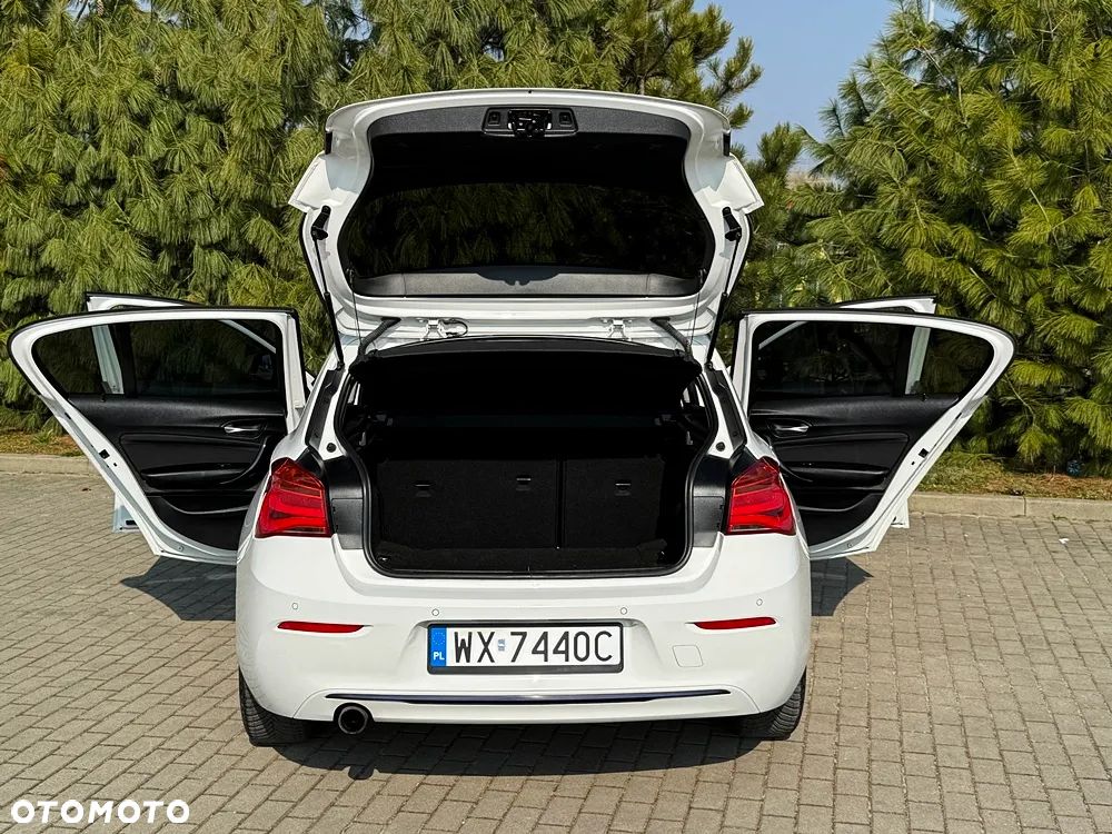 BMW Seria 1 118i Sport Line - 17