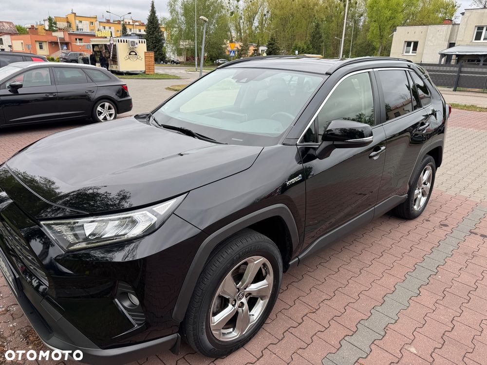 Toyota RAV4 2.0 Comfort 4x4 MS - 1
