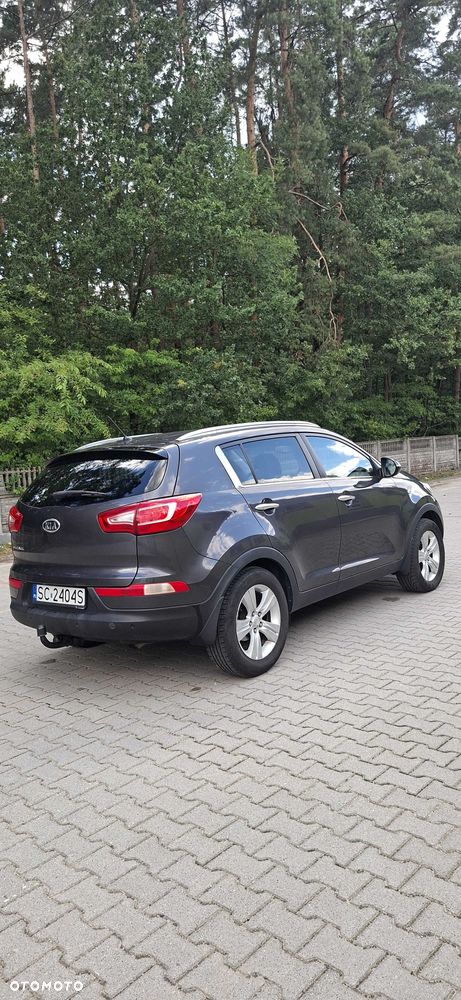 Kia Sportage 2.0 L - 3