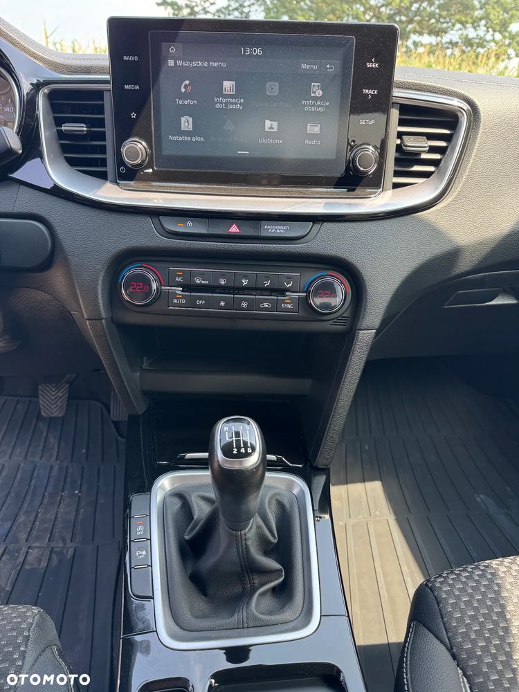 Kia XCeed 1.4 T-GDI L - 19