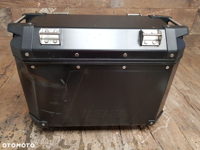 Kufer boczny lewy Yamaha XT1200 Z Super Tenere  2E-659 - 2