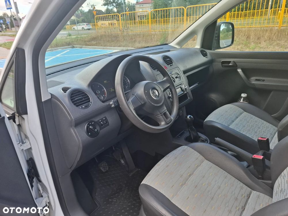 Volkswagen CADDY - 13