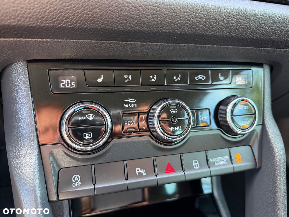 Skoda Kodiaq 1.5 TSI ACT DSG Ambition - 27