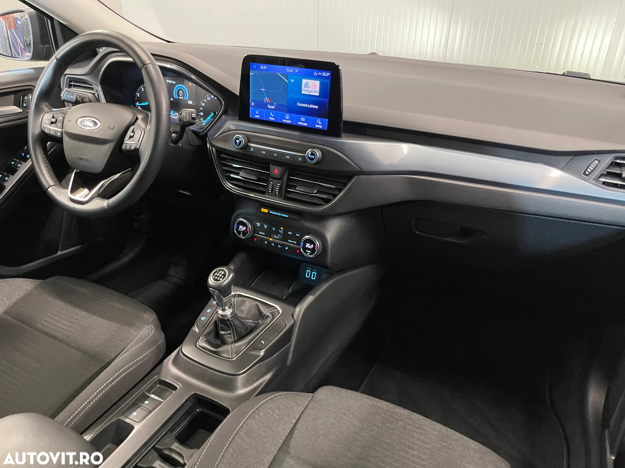Ford Focus 1.0 EcoBoost Active - 9
