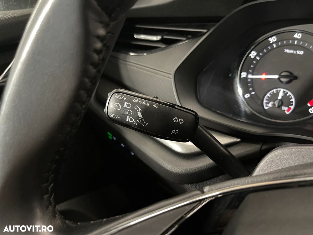 Skoda Octavia 1.5 TSI Ambition - 21