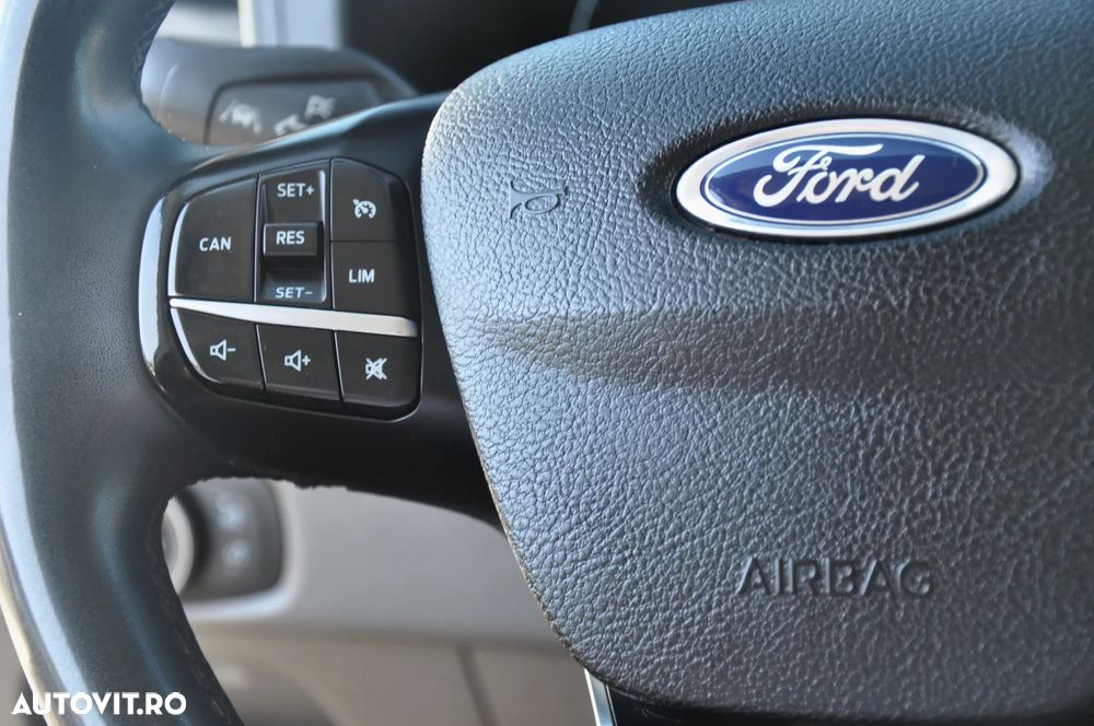 Ford Transit 350 2.0 EcoBlue 130 CP L4 RWD Base - 20