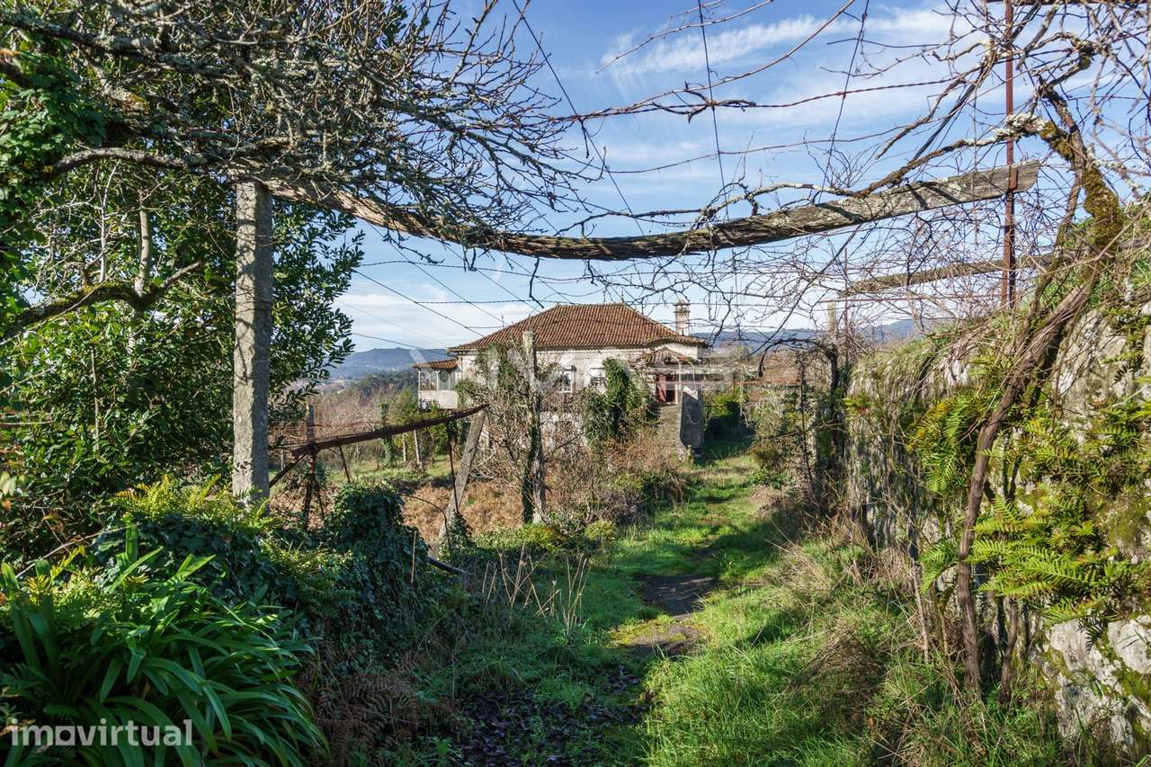 Quinta T6 Venda em Caldelas, Sequeiros e Paranhos,Amares