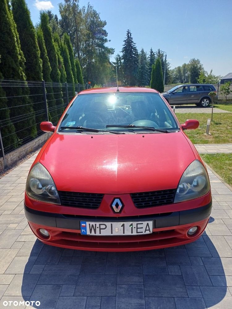 Renault Thalia 1.4 Expression - 3