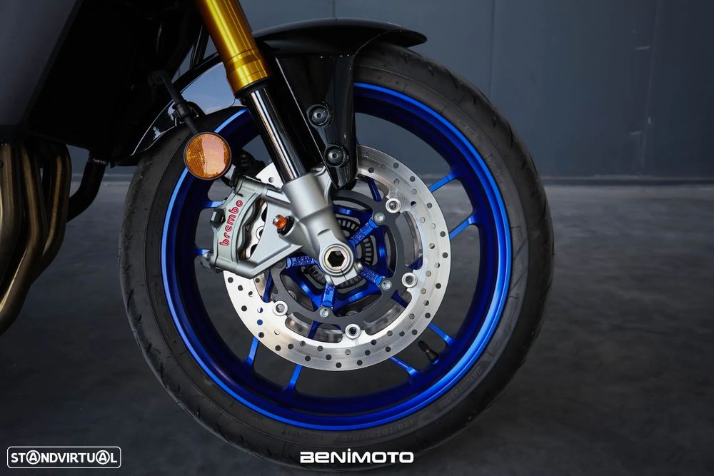 Yamaha MT-09 SP - 16